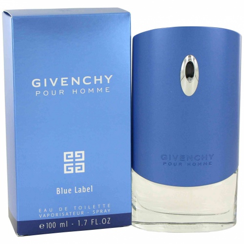 Туалетная вода Givenchy Pour Homme Blue Label (edt 100ml)