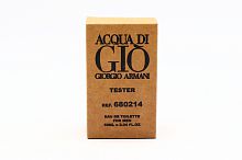 Giorgio Armani Acqua di Gio pour Homme (тестер 50 ml)