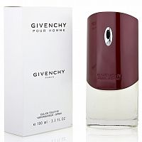 Givenchy pour Homme (тестер lux) (edt 100 ml)