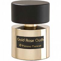 Парфюмированная вода Tiziana Terenzi Gold Rose Oudh для мужчин и женщин (оригинал)