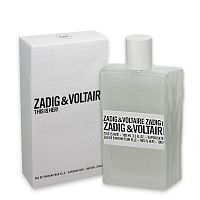 Zadig AND Voltaire This is Her (тестер LUXURY Orig.Pack!) edp 100 ml