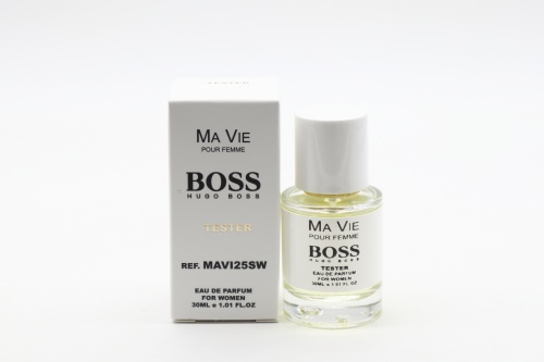 Hugo Boss Boss Ma Vie Pour Femme (тестер 30 ml)