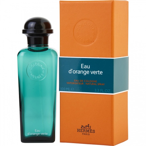 Hermes Eau D'orange Verte (тестер lux) edc 100 ml LUXURY Orig.Pack!