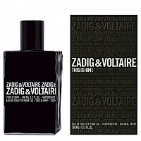 Zadig AND Voltaire This is Him (тестер LUXURY Orig.Pack!) edp 100 ml