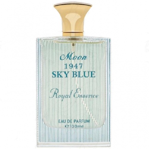 Парфюмированная вода  Noran Perfumes Moon 1947 Sky Blue для мужчин и женщин (оригинал)