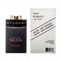 Парфюмированная вода Bvlgari Man In Black для мужчин (оригинал)
