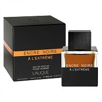 Парфюмированная вода Lalique Encre Noire A L`Extreme для мужчин (оригинал)