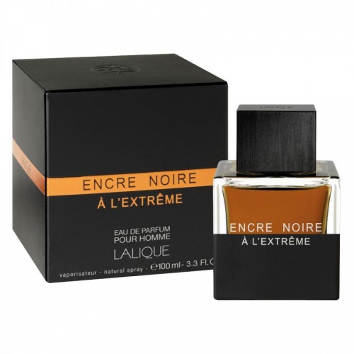 Парфюмированная вода Lalique Encre Noire A L`Extreme для мужчин (оригинал)