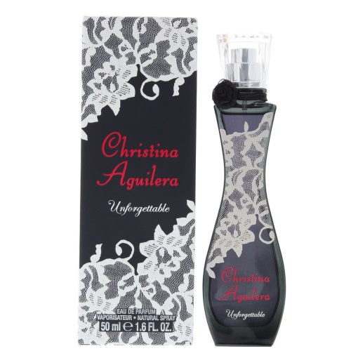 Парфюмированная вода Christina Aguilera Unforgettable для женщин (оригинал)