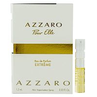 Парфюмированная вода Azzaro Pour Elle Extreme для женщин (оригинал)