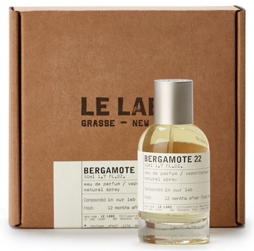 Le Labo Bergamote 22 (тестер LUXURY Orig.Pack!) edp 100 ml