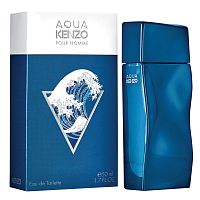 Туалетная вода Kenzo Aqua Kenzo Pour Homme для мужчин (оригинал)