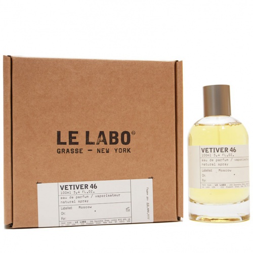 Le Labo Vetiver 46 (тестер LUXURY Orig.Pack! ) edp 100 ml