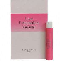 Парфюмированная вода Givenchy Live Irresistible Rosy Crush для женщин (оригинал)