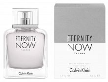 Туалетная вода Calvin Klein Eternity Now For Men для мужчин (оригинал)