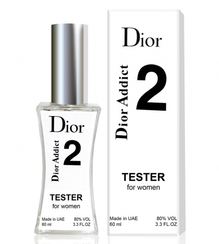 Тестер Christian Dior Addict 2 (edp 60ml)