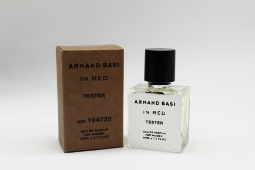 Armand Basi In Red EDT (тестер 50 ml)