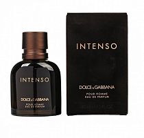 Парфюмированная вода Dolce and Gabbana Pour Homme Intenso для мужчин (оригинал)