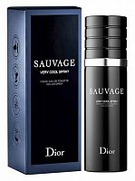 Туалетная вода Christian Dior Sauvage Very Cool Spray (edt 100ml)