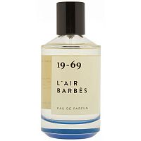 Парфюмированная вода 19-69 L'Air Barbes для мужчин и женщин (оригинал)