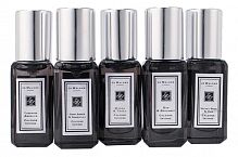 Набор Lux Jo Malone Tuberose Angelica + Velvet Rose and Oud + Dark Amber and Ginger Lily + Myrrh and Tonka + Oud and Bergamot (5×9ml)