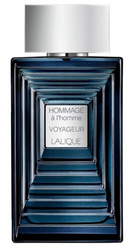 Туалетная вода Lalique Hommage a l'homme Voyageur для мужчин (оригинал)
