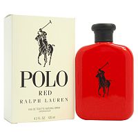 Туалетная вода Ralph Lauren Polo Red для мужчин (оригинал)