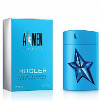 Туалетная вода Thierry Mugler A*Men Ultimate для мужчин (оригинал)