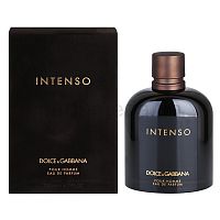 Туалетная вода Dolce and Gabbana Pour Homme Intenso (edp125ml)