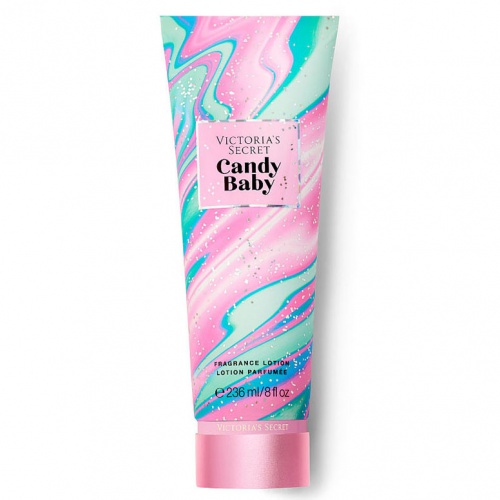 Лосьон для тела Victoria's Secret Candy Baby для женщин (оригинал)