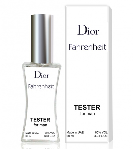 Тестер Christian Dior Fahrenheit (edp 60ml)