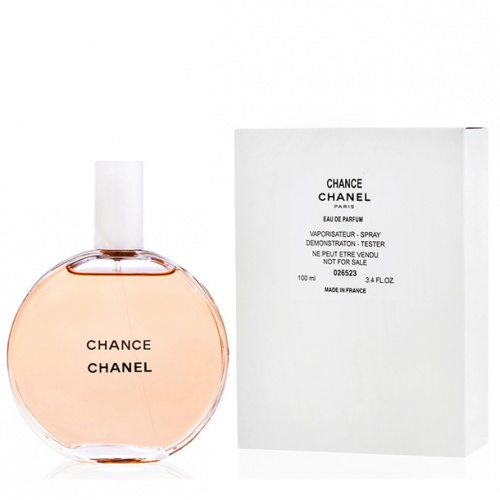 Chanel Chance EDP (тестер lux) edp 100 ml