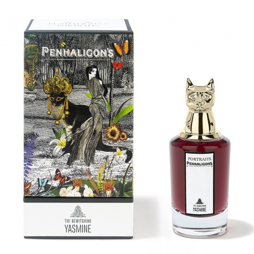 Penhaligon's The Bewitching Yasmine (тестер lux) edp 75ml LUXURY Orig.Pack!