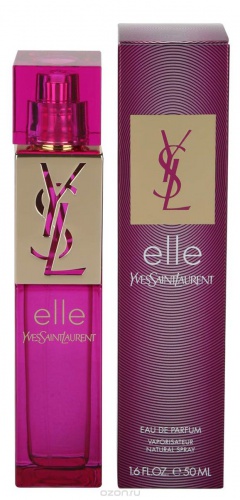 Парфюмированная вода Yves Saint Laurent Ysl Elle de Parfum для женщин (оригинал)