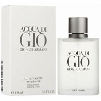 Giorgio Armani Acqua di Gio Pour Homme (тестер EUR Orig.Pack!) edt 100 ml
