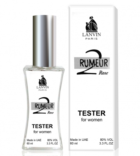 Тестер Lanvin Rumeur 2 Rose (edp 60 ml)