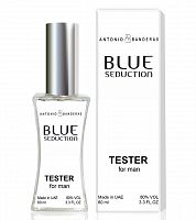 Тестер Antonio Banderas Blue Seduction (edp 60ml)
