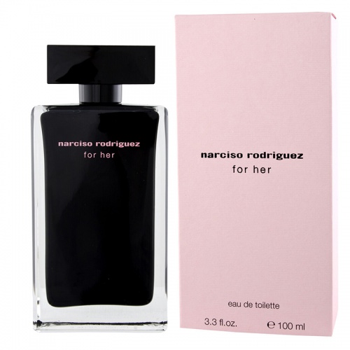 Narciso Rodriguez For Her (тестер EUR Orig.Pack!) edt 100 ml
