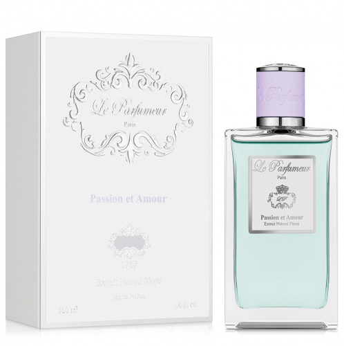 Парфюмированная вода Le Parfumeur Passion Et Amour для женщин (оригинал)