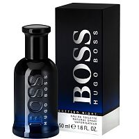 Туалетная вода Hugo Boss Boss Bottled Night  (edt 100ml)