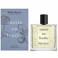 Парфюмированная вода Miller Harris Cassis en Feuille для женщин (оригинал)
