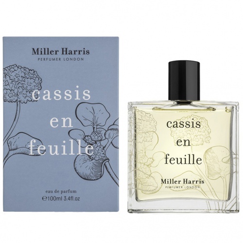 Парфюмированная вода Miller Harris Cassis en Feuille для женщин (оригинал)