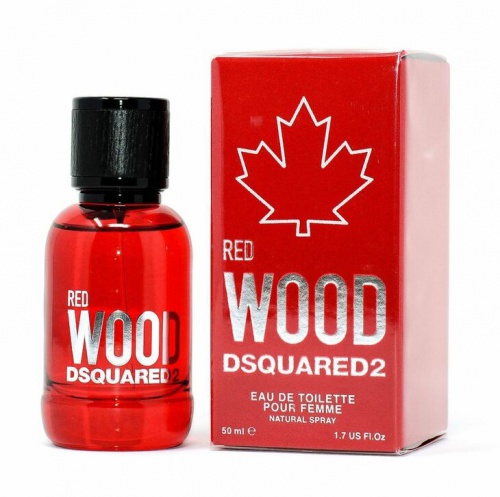 Туалетная вода Dsquared2 Red Wood pour Femme для женщин (оригинал)