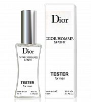 Тестер Christian Dior Homme Sport (edp 60ml)