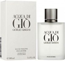 Туалетная вода Armani Acqua di Gio pour homme (edt 100ml)