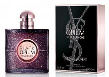 Парфюмированная вода Yves Saint Laurent Black Opium Nuit Blanche (edp 90ml)