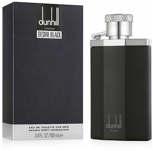 Туалетная вода Alfred Dunhill Desire Black для мужчин (оригинал)