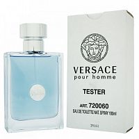 Versace pour Homme (тестер lux) (edt 100 ml)