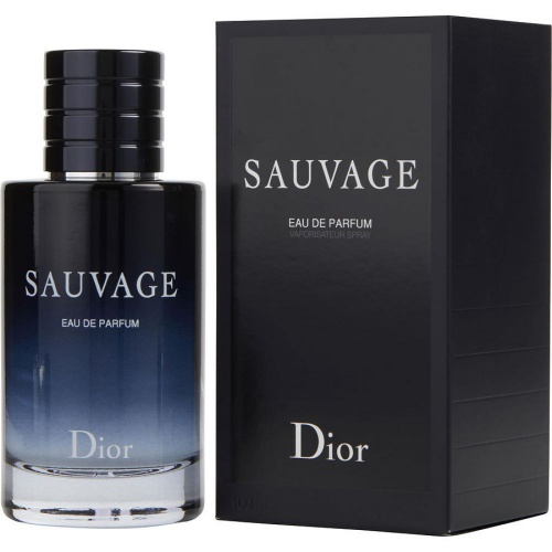 Christian Dior Sauvage Eau de Parfum (тестер EUR Orig.Pack!) edp 100 ml