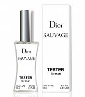 Тестер Christian Dior Sauvage 2015 (edp 60 ml)